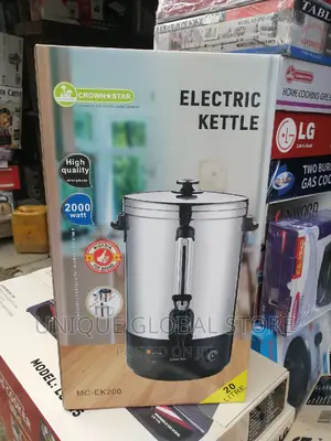 Master Chef 20L Electric Hot Water Dispenser