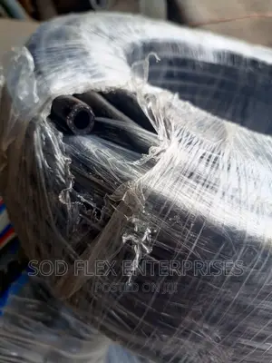 5/6" Black Hose 50 Yards