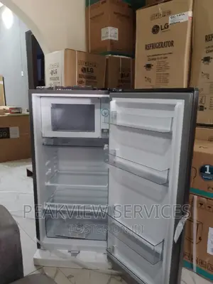 Brand Spanking New Hisense 150L Single Door Refrigerator