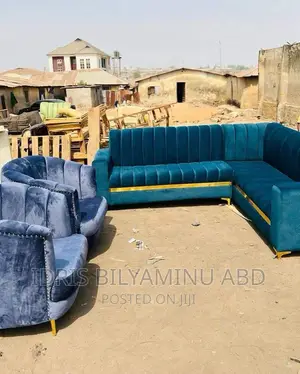 A Classic Corner Unit With Two Single