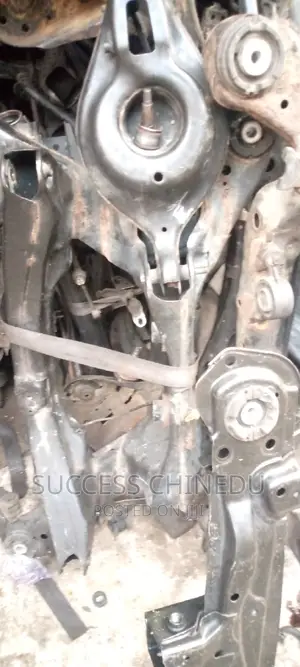 Complete Back Beam for Honda Pilot 2007/2012