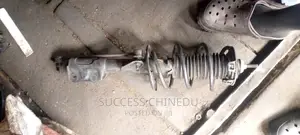 Complete Front Shock for Honda City 2007/2013
