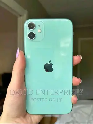 Apple iPhone 11 64 GB White