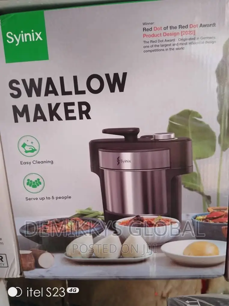 Syinix Swallow Maker