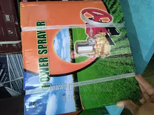 Power Sprayer Pump