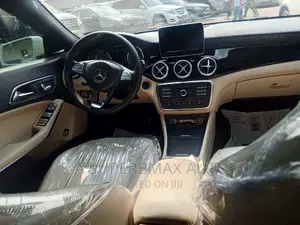Mercedes-Benz CLA-Class CLA 250 Sedan 2015 White