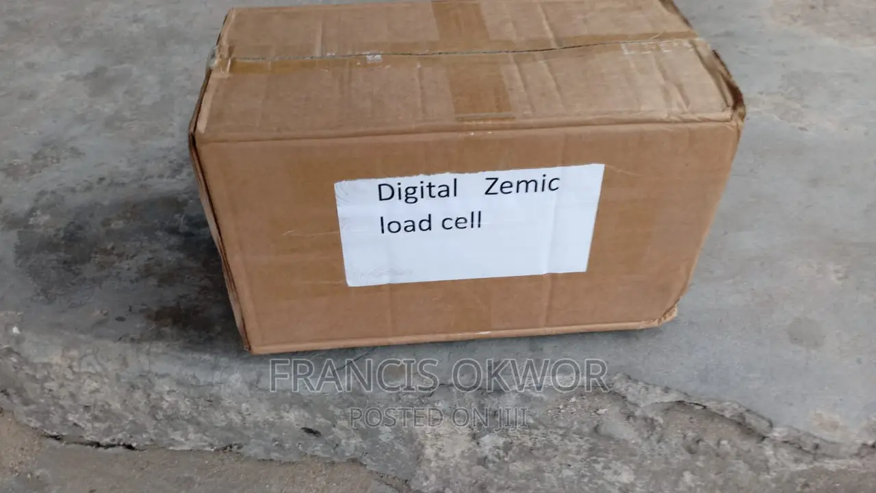 30 Ton Digital Load Cell ZEMIC