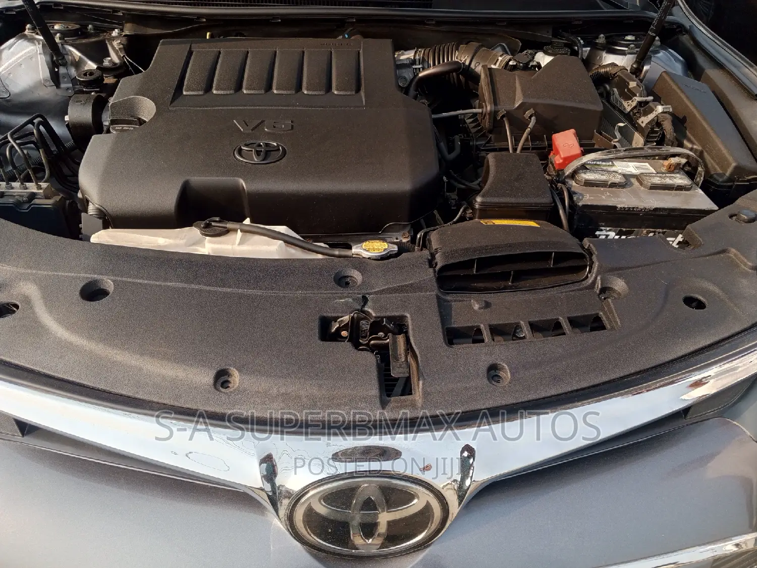 Toyota Avalon 2014 Gray