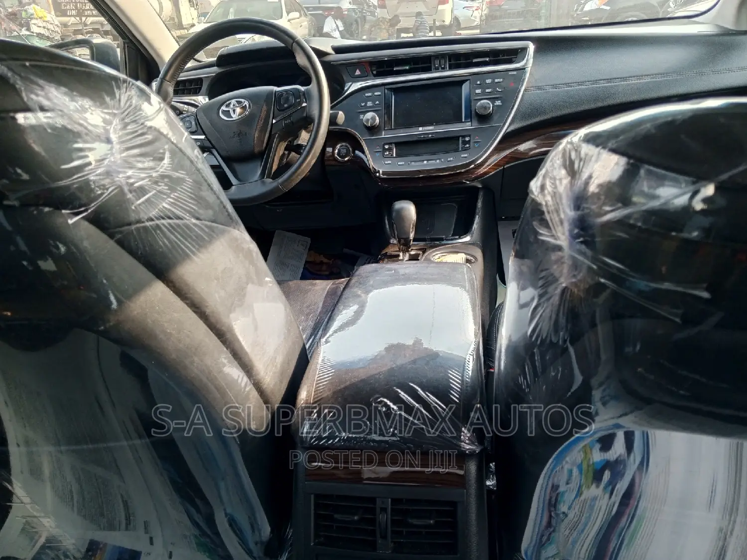 Toyota Avalon 2014 Gray