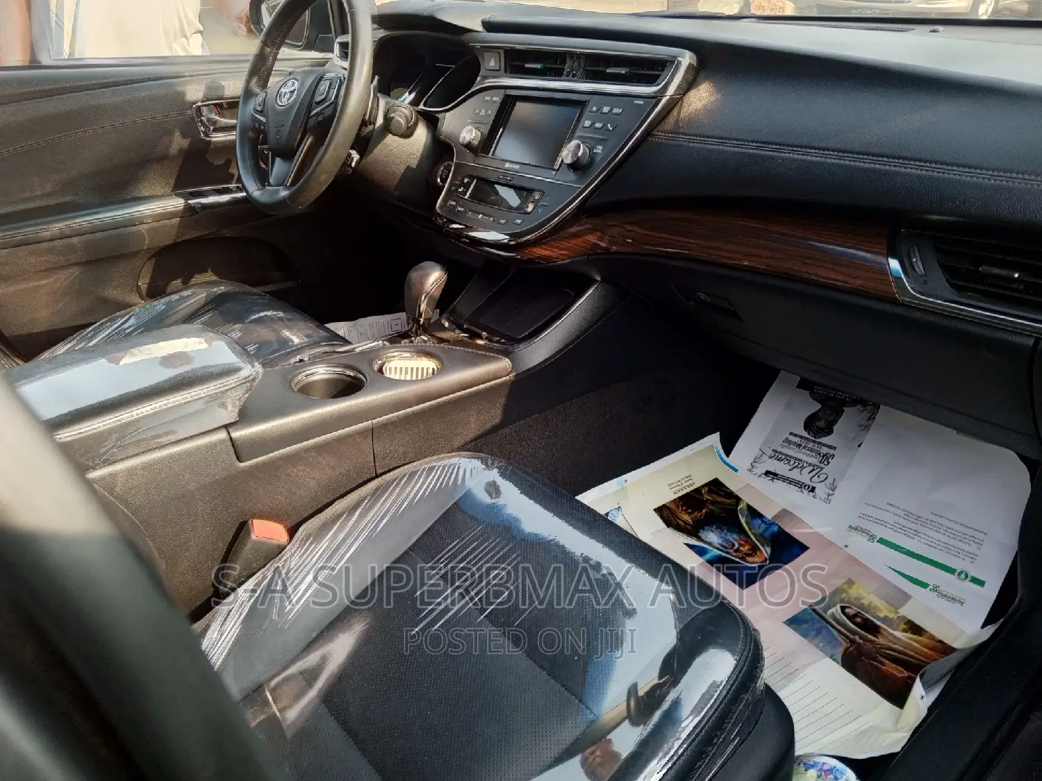 Toyota Avalon 2014 Gray