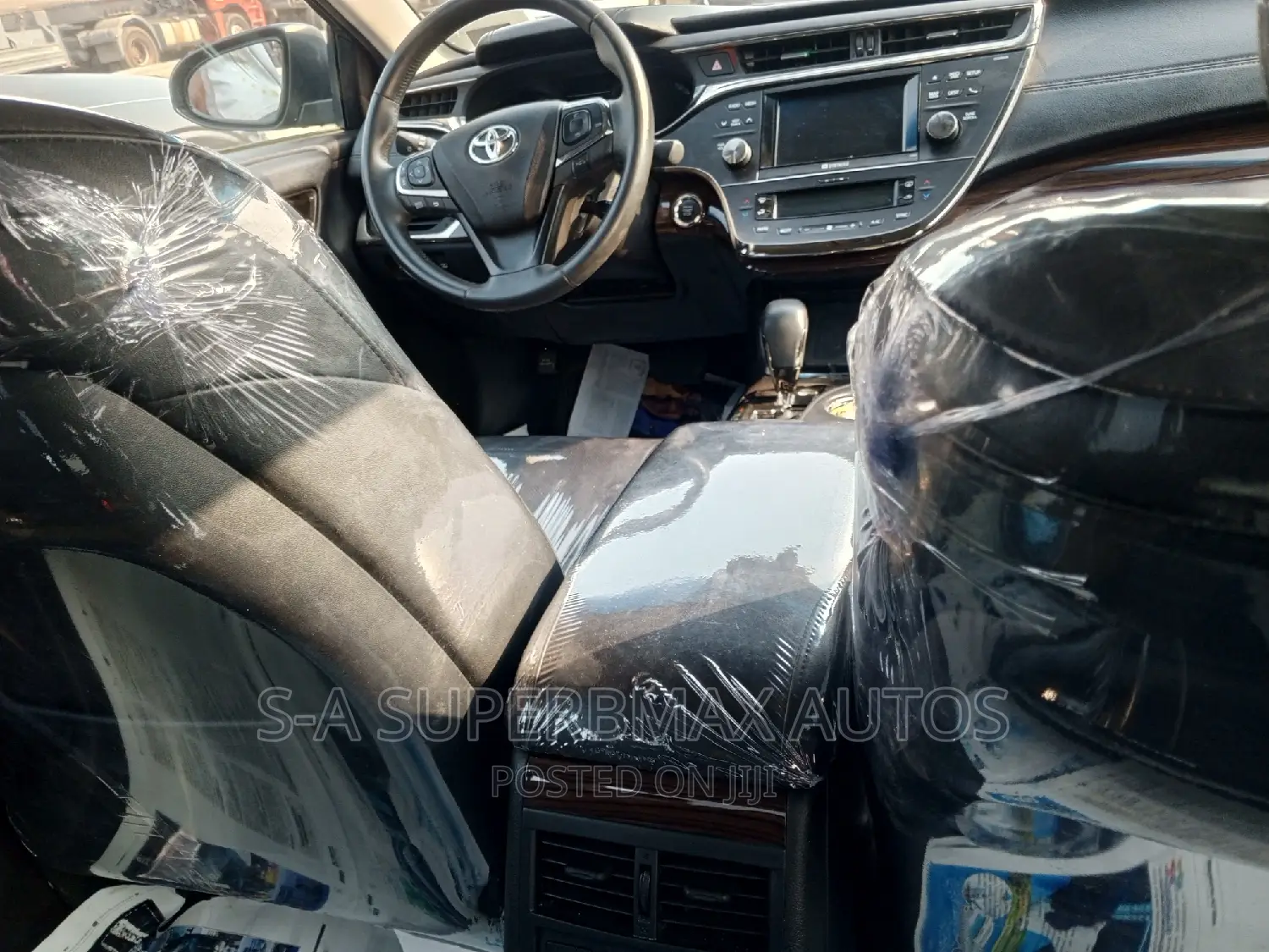 Toyota Avalon 2014 Gray