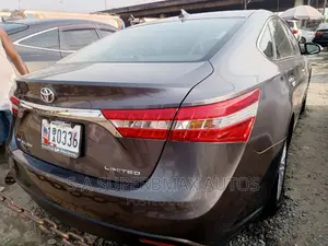 Toyota Avalon 2014 Gray