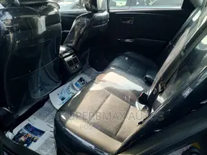 Toyota Avalon 2014 Gray