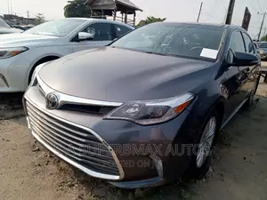 Toyota Avalon 2014 Gray