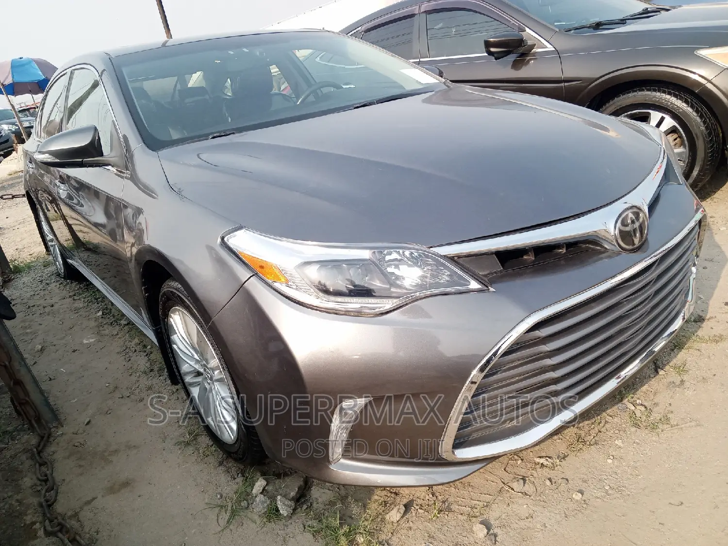 Toyota Avalon 2014 Gray