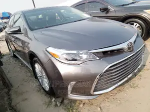 Toyota Avalon 2014 Gray