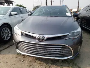 Toyota Avalon 2014 Gray