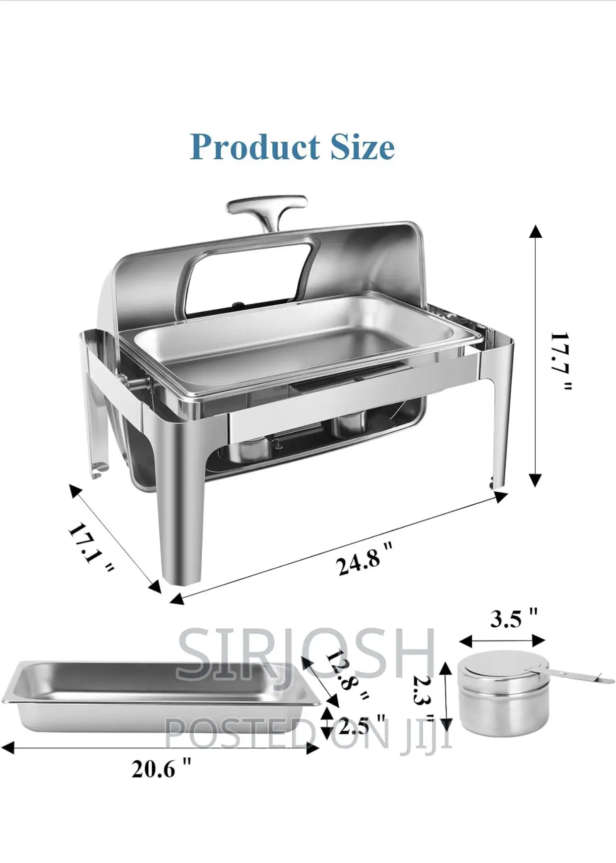Chaffing Dish