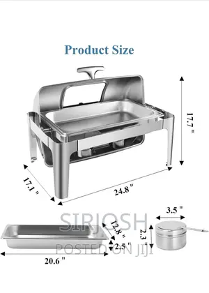 Chaffing Dish