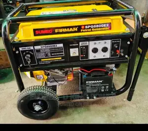 Sumec Firman 10kva Key Start Generator SPG8800E2 100% Copper