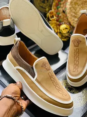 Versace High Quality Men Shoe