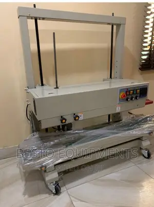 Automatic Band Sealing Machine Vertical Band Sealer Machine.