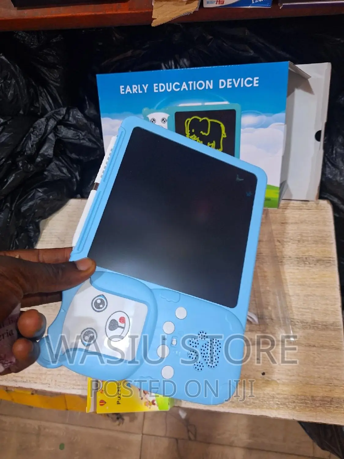 Early Education Device With LCD Writing Tablet