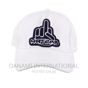 Danami Fuck Hatters Cap