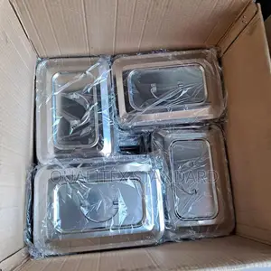 Small , Medium and Large Hospital Tray