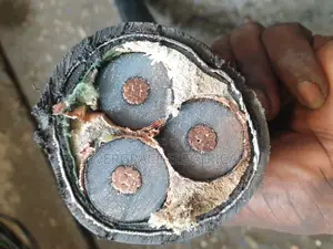 50mm 3core 33kv XLPE Cable .