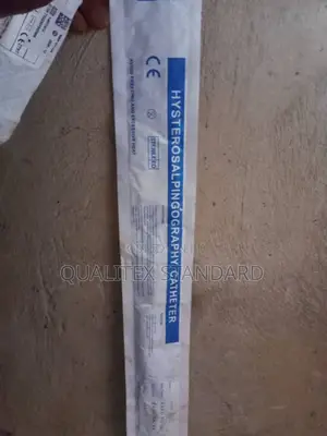 Hysterosal Pingography Catcheter