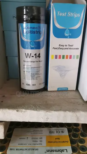 Labmann Multiple Water Test Kit