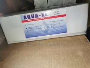 Water Analysis Aqua Xl Chlorine Kit