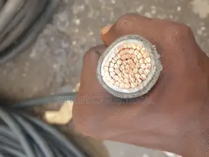 Single Cable 300mm PVC