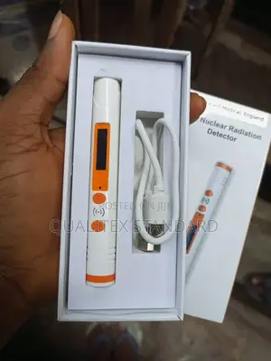Nuclear Radiation Detector