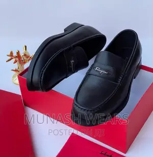 Men Original Leather Clasic Shoes COLLECTION’S