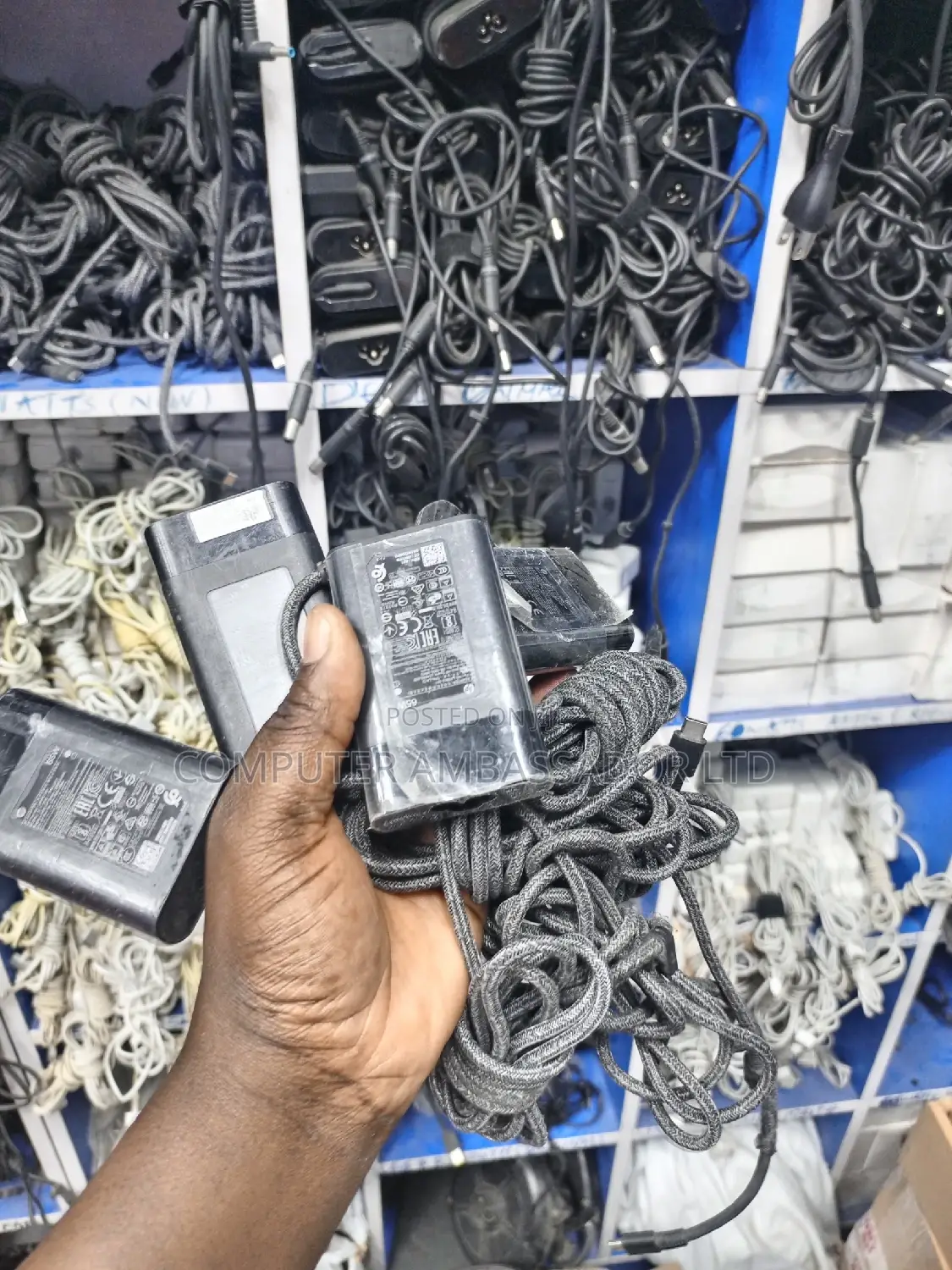 Original HP Type C Charger