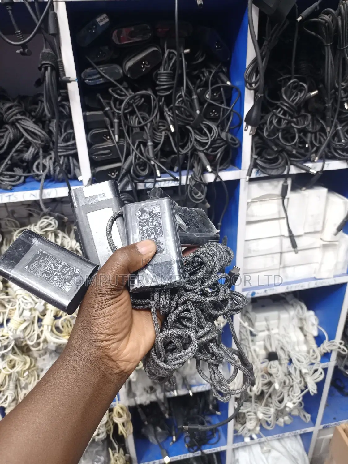 Original HP Type C Charger