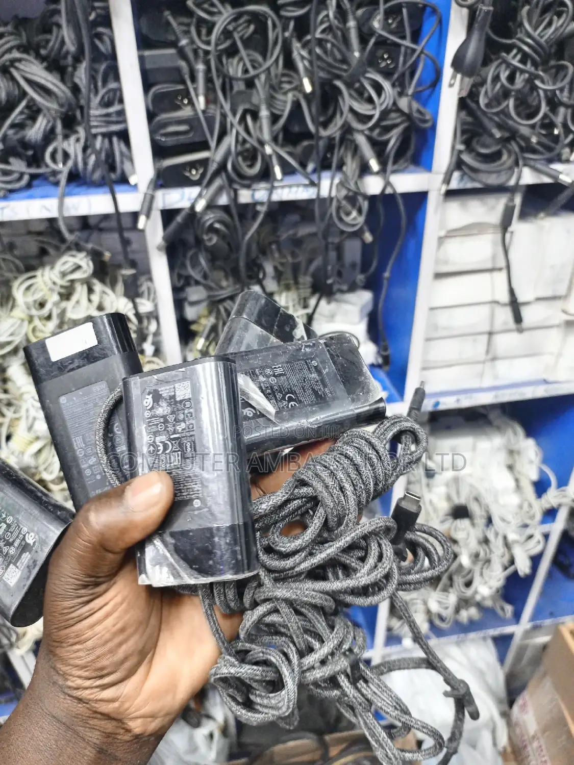Original HP Type C Charger