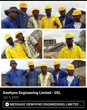 Construction Services of Office Space See