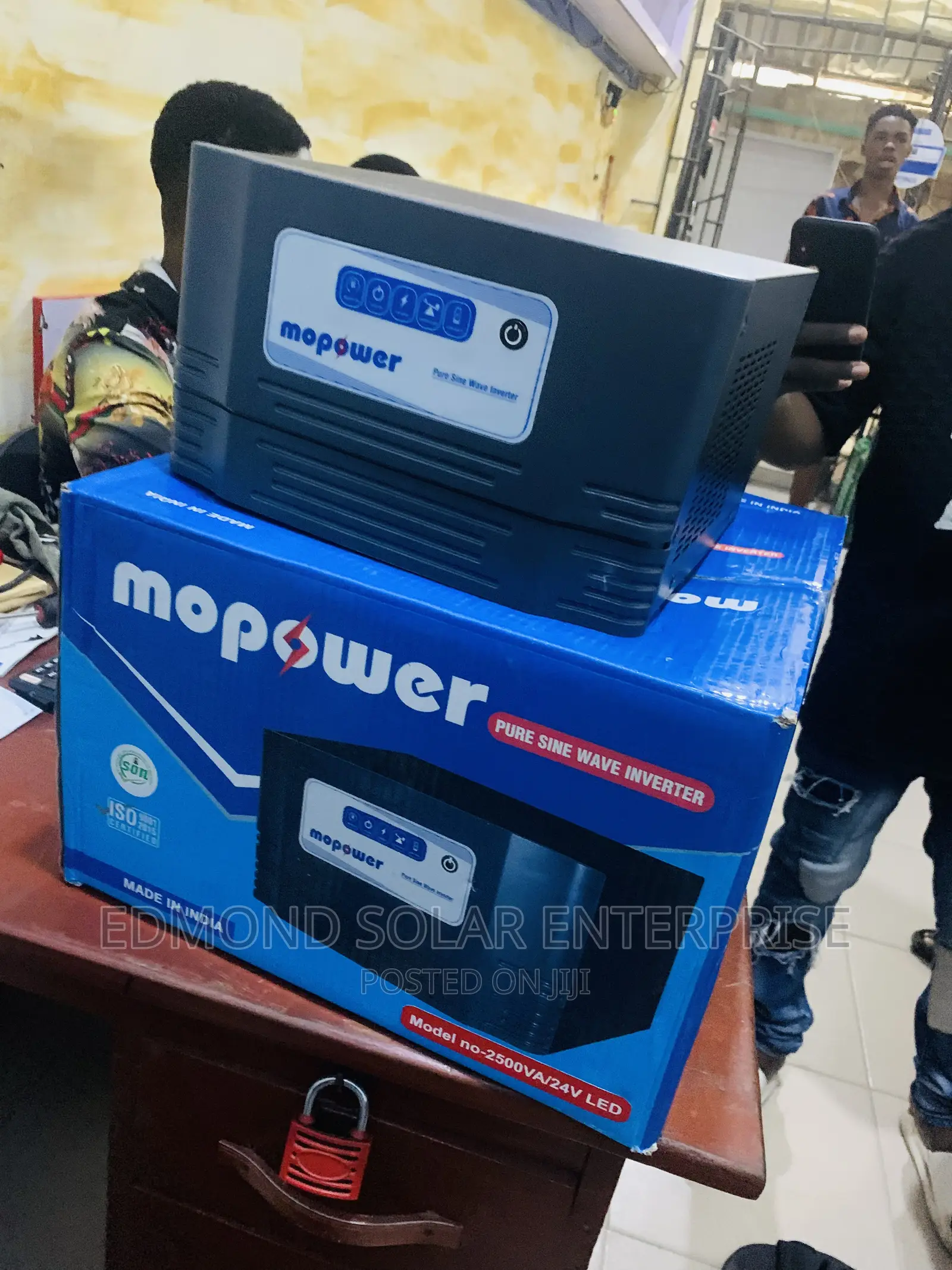 2.5kva 24v Mopower Solar Inverter