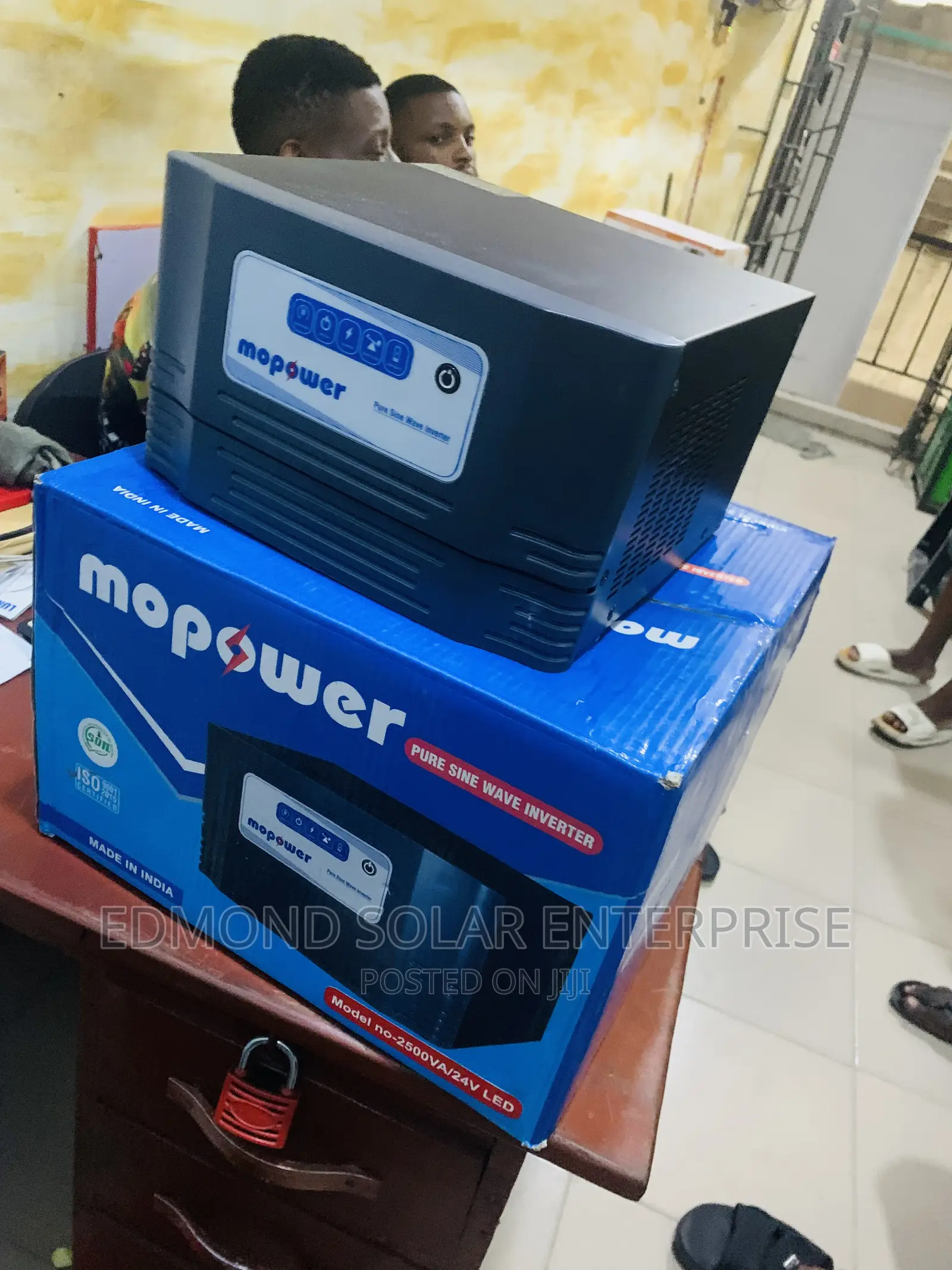 2.5kva 24v Mopower Solar Inverter