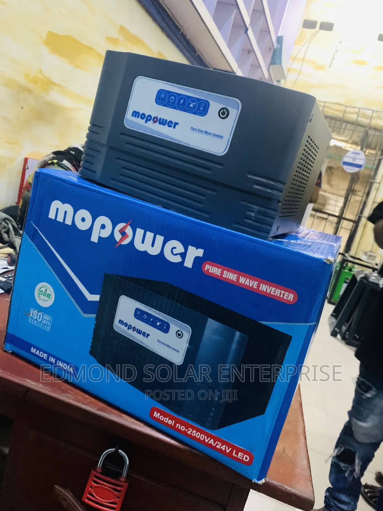 2.5kva 24v Mopower Solar Inverter