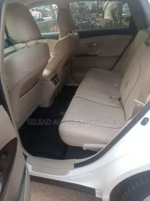 Toyota Venza XLE 4dr Wagon (2.7L 4cyl 6A) 2015 White