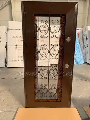 7ft by 3ft Door in Door With Net(Turkey Classic Design)