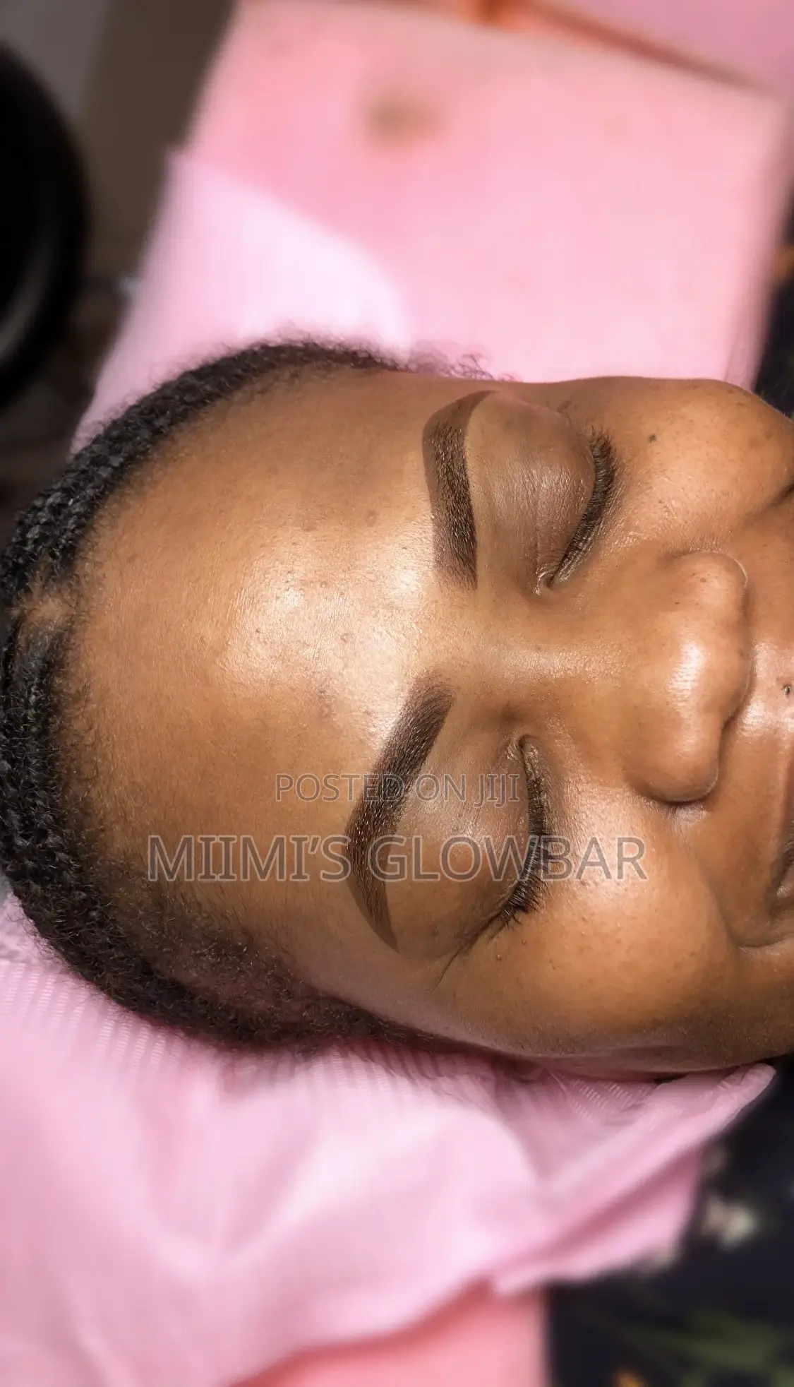 Ombré Brows (Microblading)