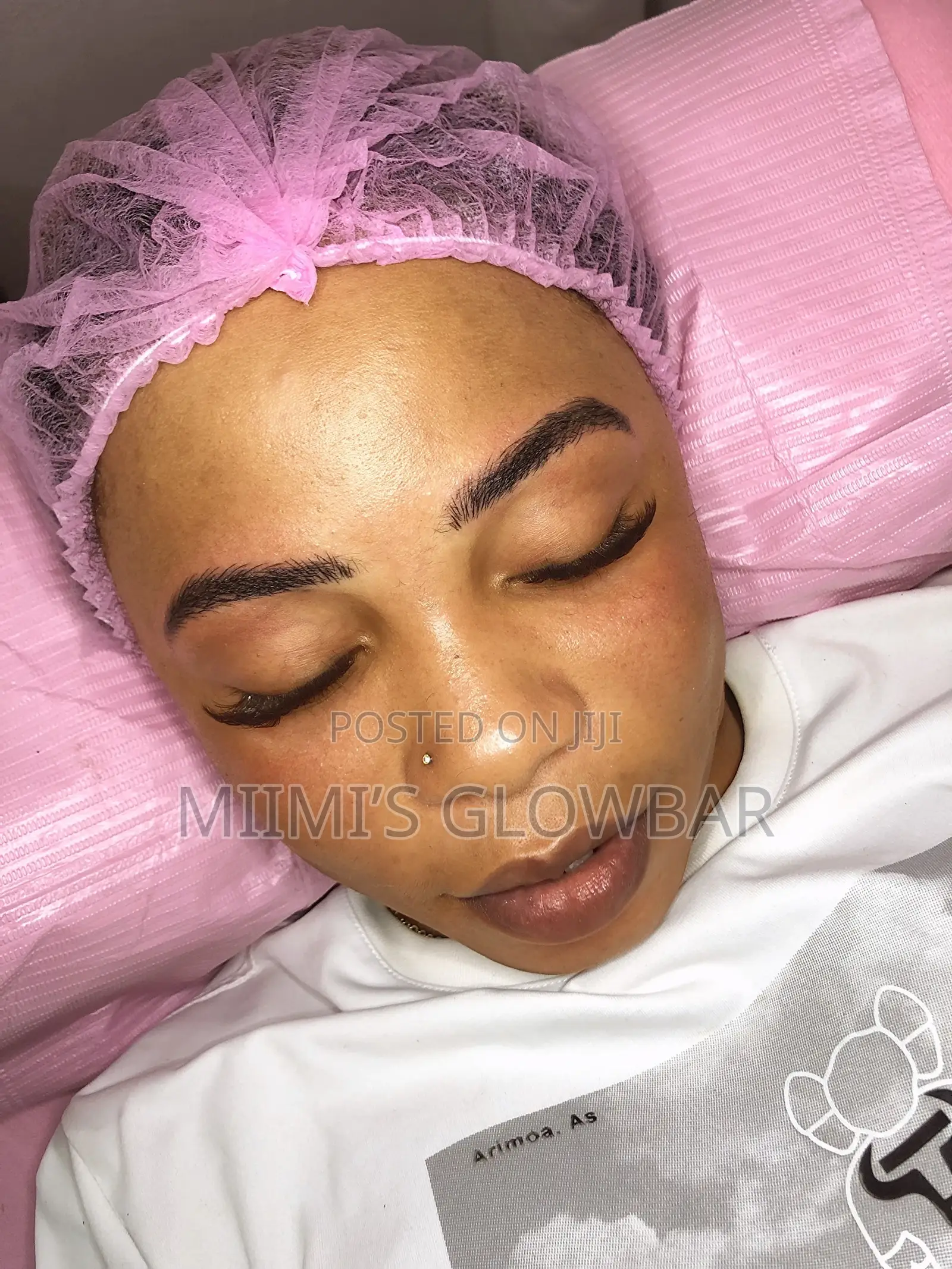 Ombré Brows (Microblading)