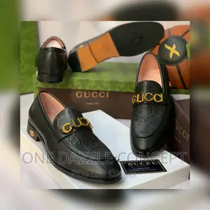 Luxury Corporate Shoe