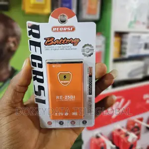 Recrsi 25bi Original Big Battery
