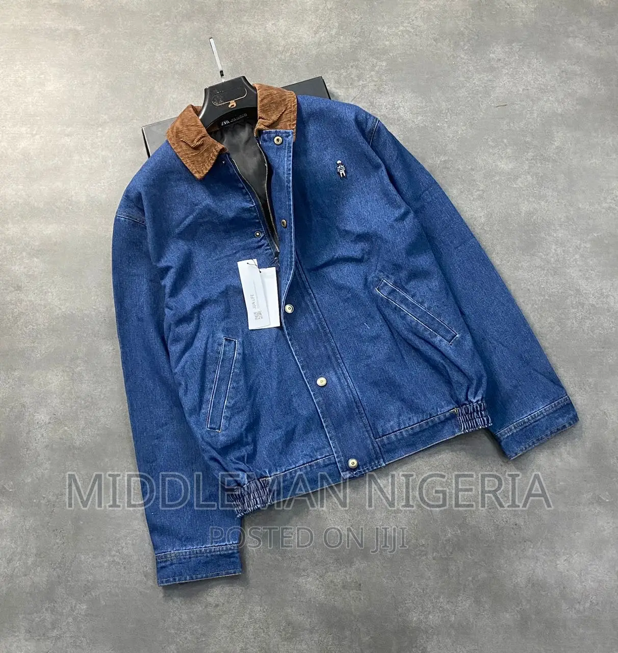 Zara Classic Men’S Jackets
